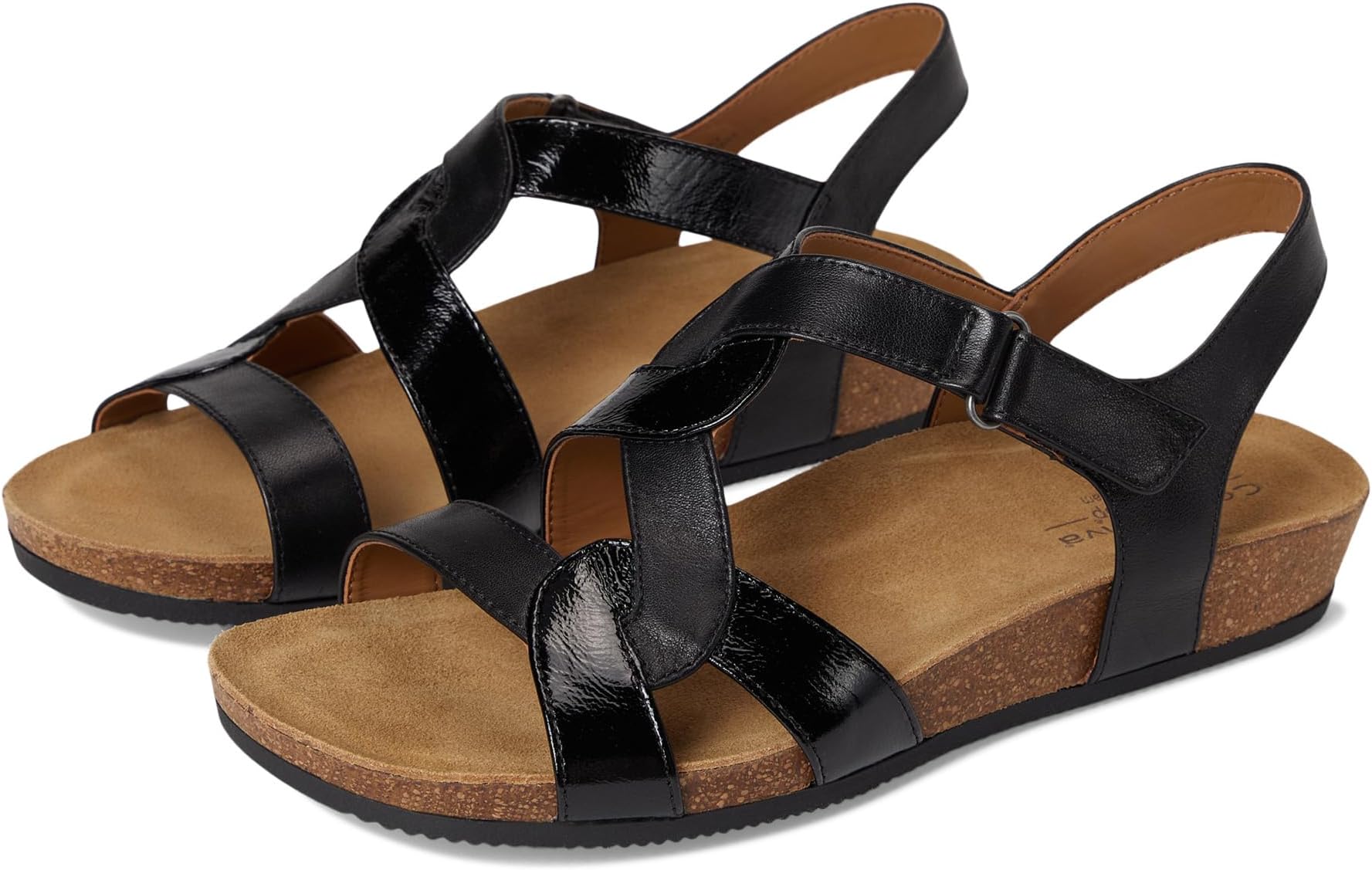 Туфли Comfortiva Women's Garner, Black
