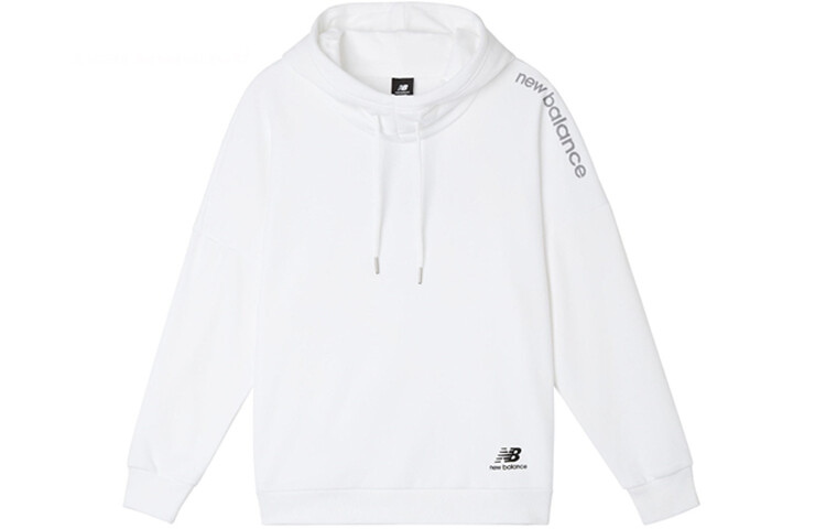 

Толстовка женская белая New Balance