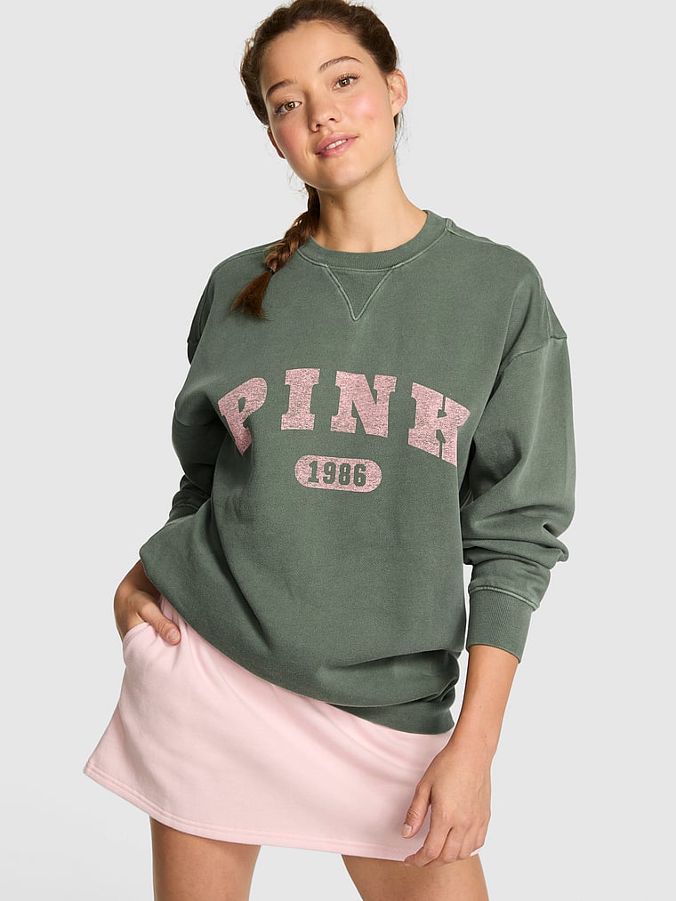 

Толстовка с капюшоном из флиса Ivy Pink, цвет wild thyme