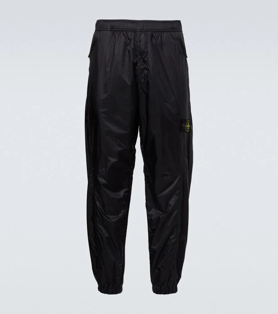 Спортивные штаны Compass Stone Island, черный