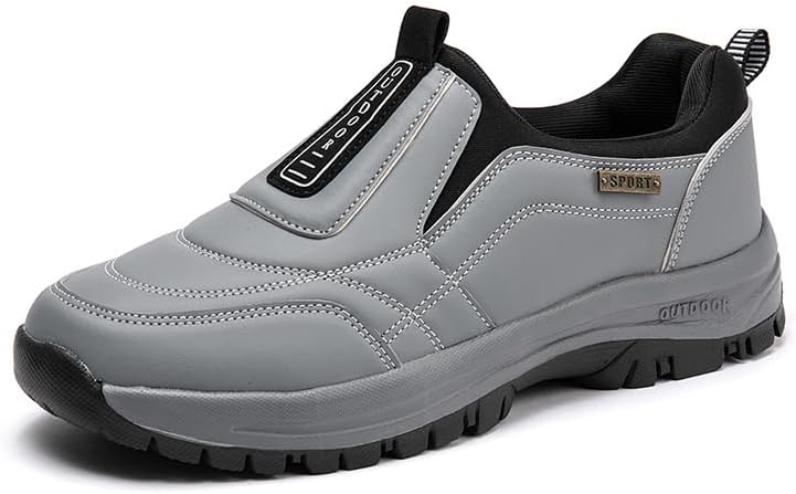 

Мужские зеленые повседневные лоферы Cubicbee с поддержкой свода стопы, противоскользящие, для пеших прогулок и бега