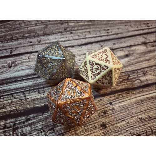 

Игровые кубики Beowulf: Age Of Heroes Dice Set