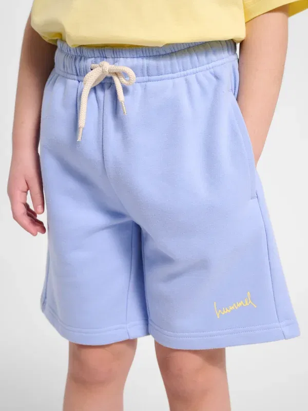 Спортивные штаны Hummel, цвет безмятежный — фото 4
