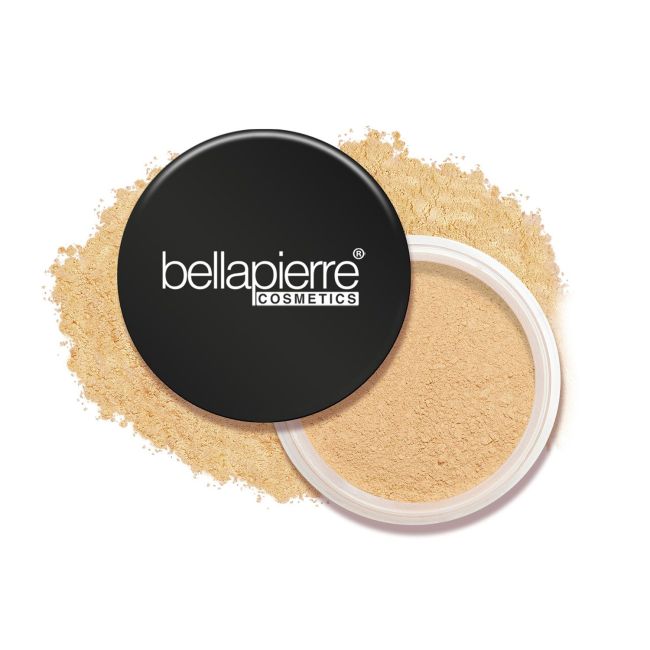 

Минеральная пудра Bellapierre Bella Pierre, цвет cinnamon, 9 гр