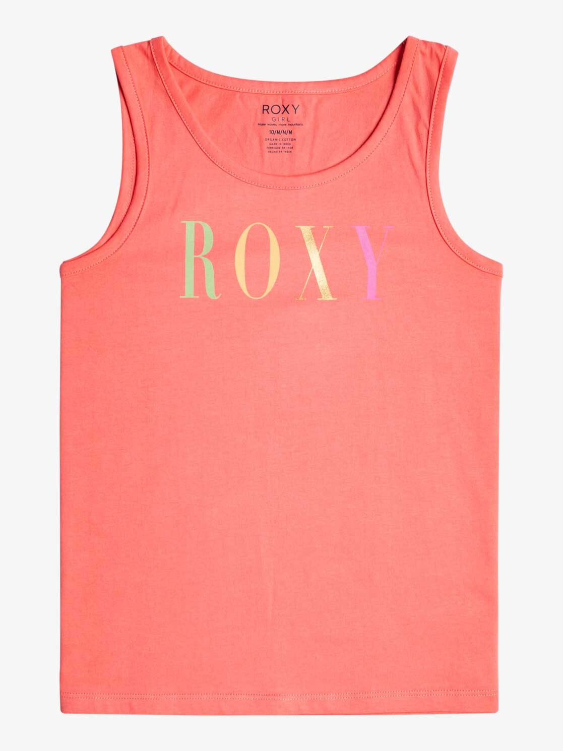 

Майка Roxy THERE IS LIFE A, розовый