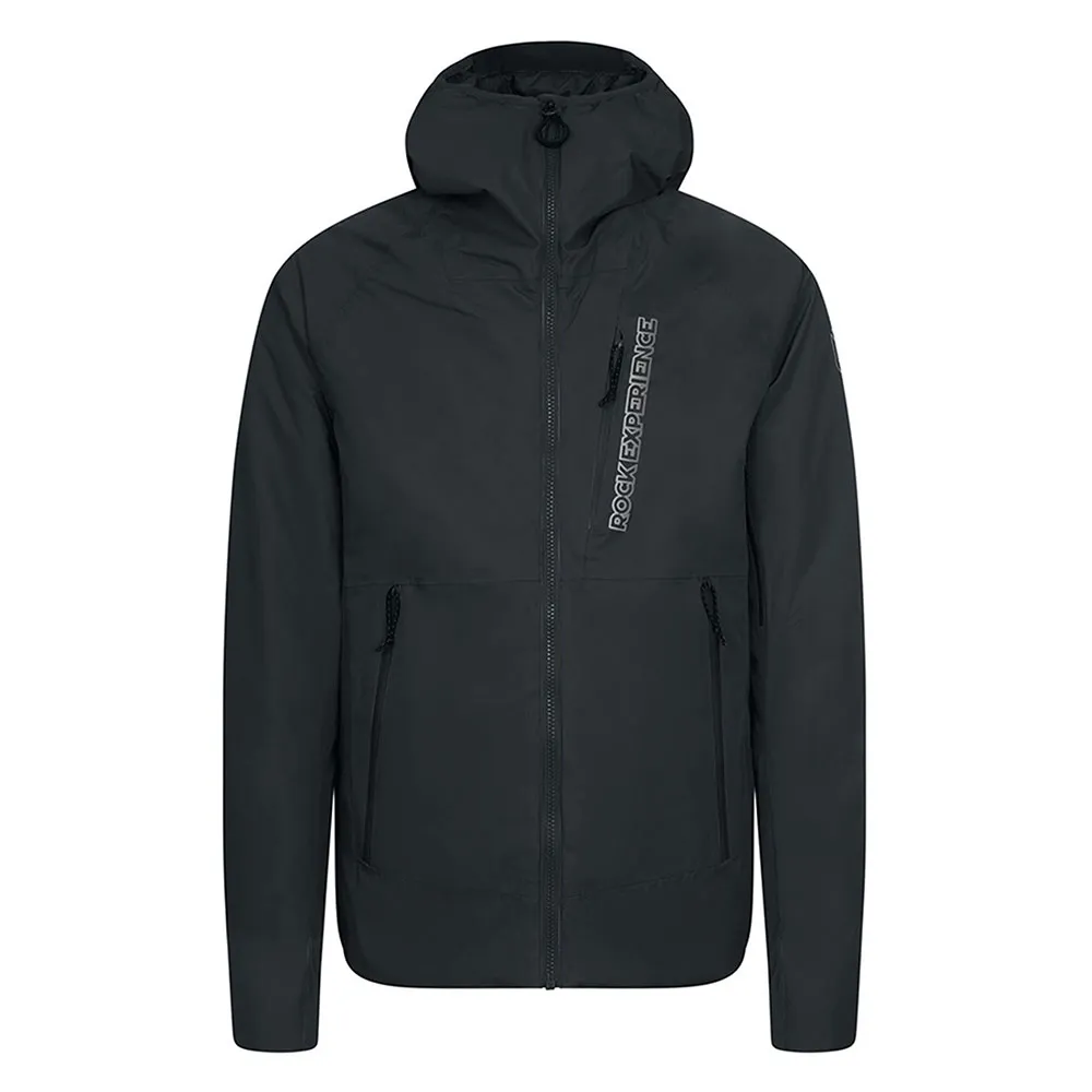 

Куртка Rock Experience Snow Peak 2.0 Padded, черный