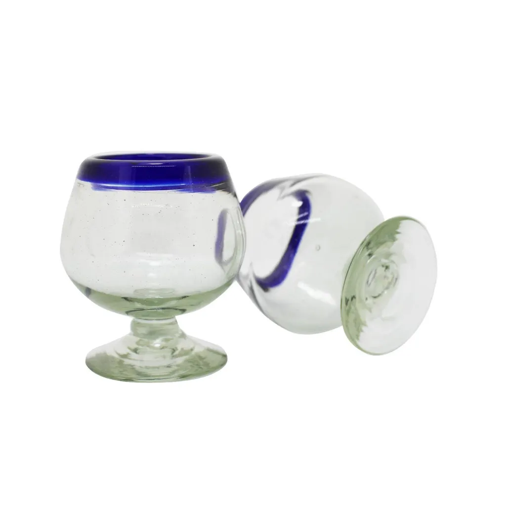 

Бокалы Glasmanufaktur, синий