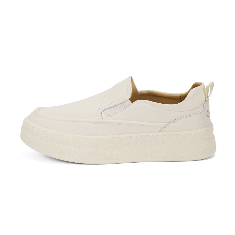 

Кроссовки TOM TAILOR Lifestyle Shoes Men Low-top Beige, бежевый