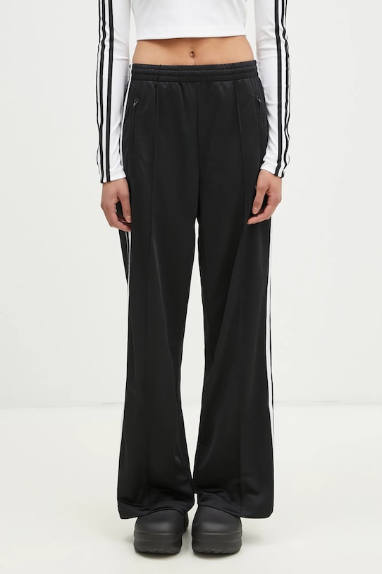 

Брюки спортивные Firebird Adidas Originals, черный