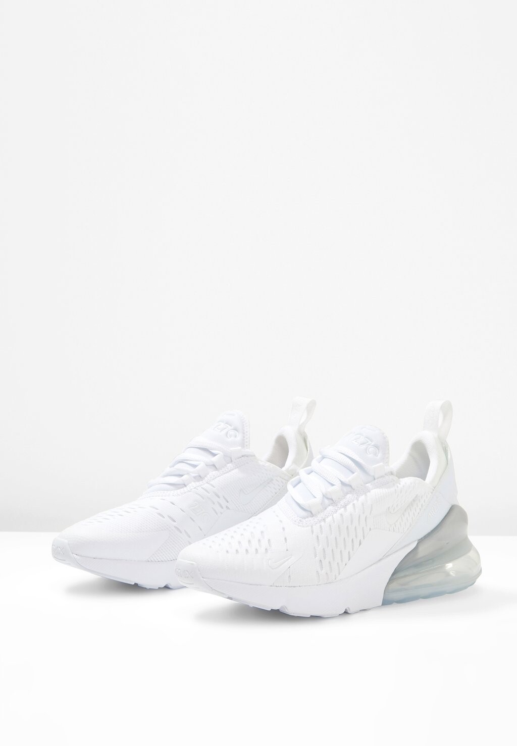 Кроссовки низкие AIR MAX 270 UNISEX Nike Sportswear, цвет white/silver — фото 3