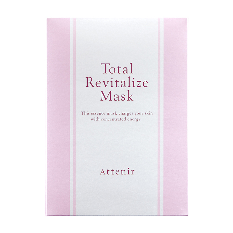 

Интенсивная восстанавливающая сыворотки маска для лица подтягивающая увлажняющая 25мл*6 шт/уп ATTENIR