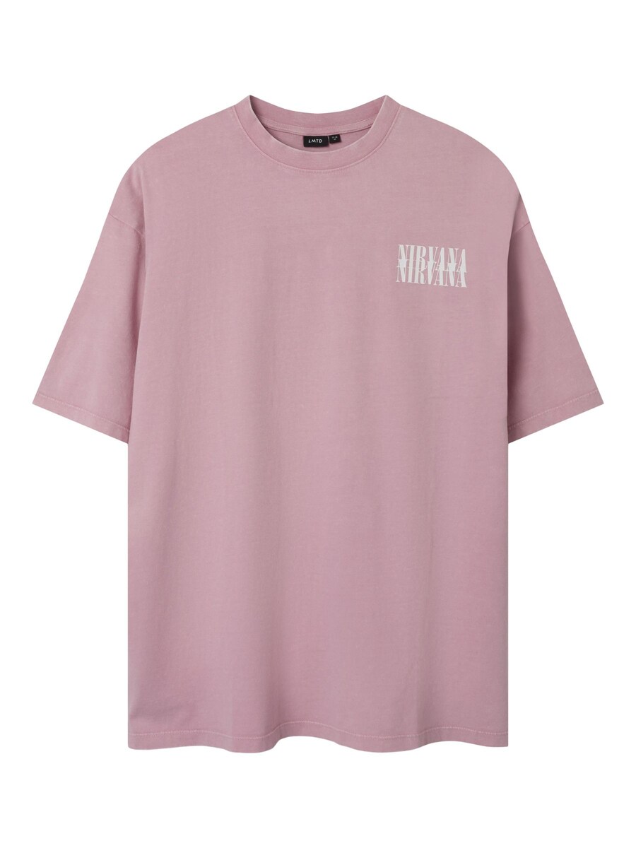 

Рубашка NAME IT Nirvana, розовый