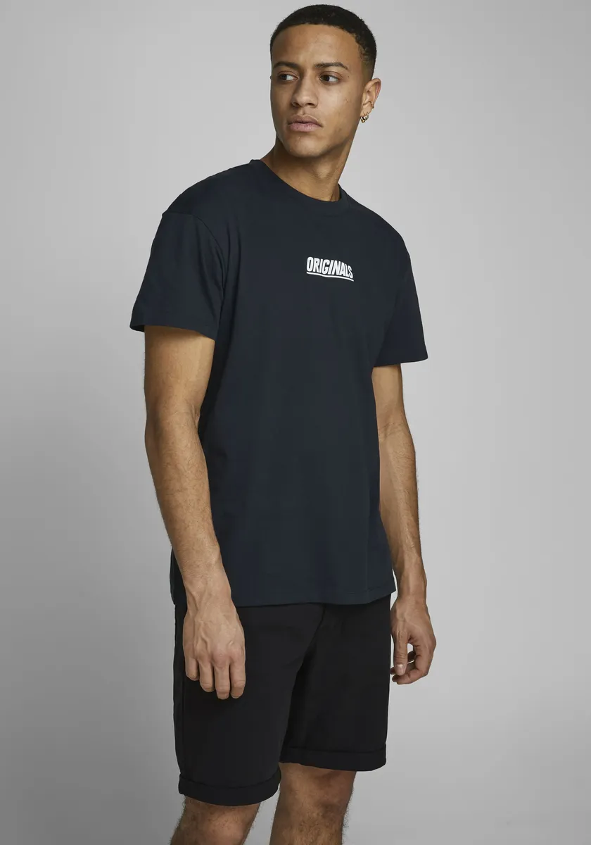 

Шорты Jack & Jones "JPSTRICK ORIGINAL SHORT", черный