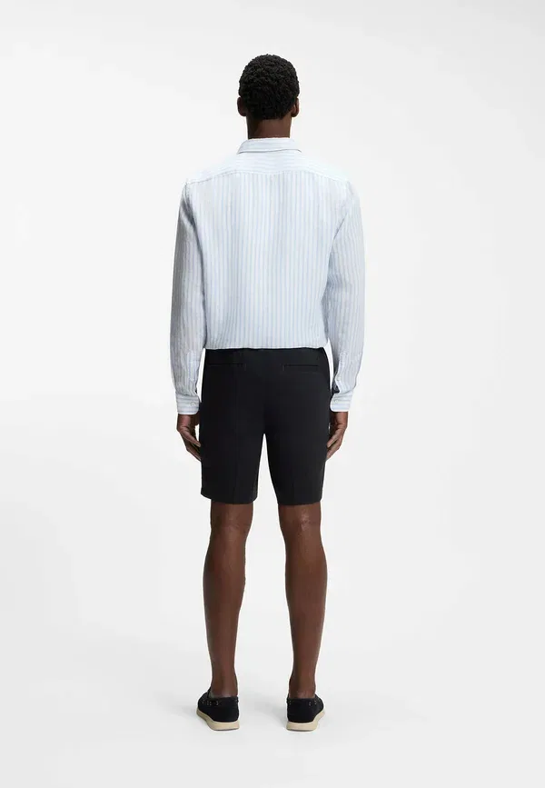 Шорты Boss H kane1 rds shorts, темно-синий — фото 3