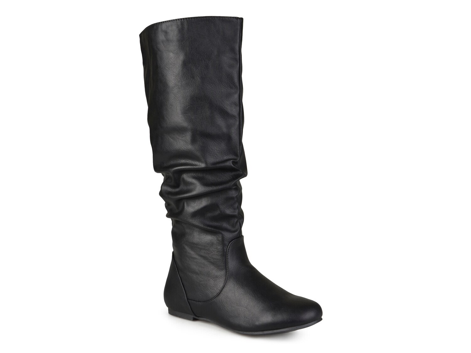 

Ботинки широкие Journee Collection Jayne, черный