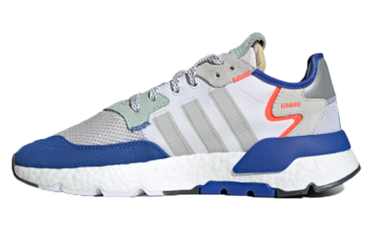 

Кроссовки Adidas Originals Originals Nite Jogger 'Blue Grey', Серый, Кроссовки Adidas Originals Originals Nite Jogger 'Blue Grey'