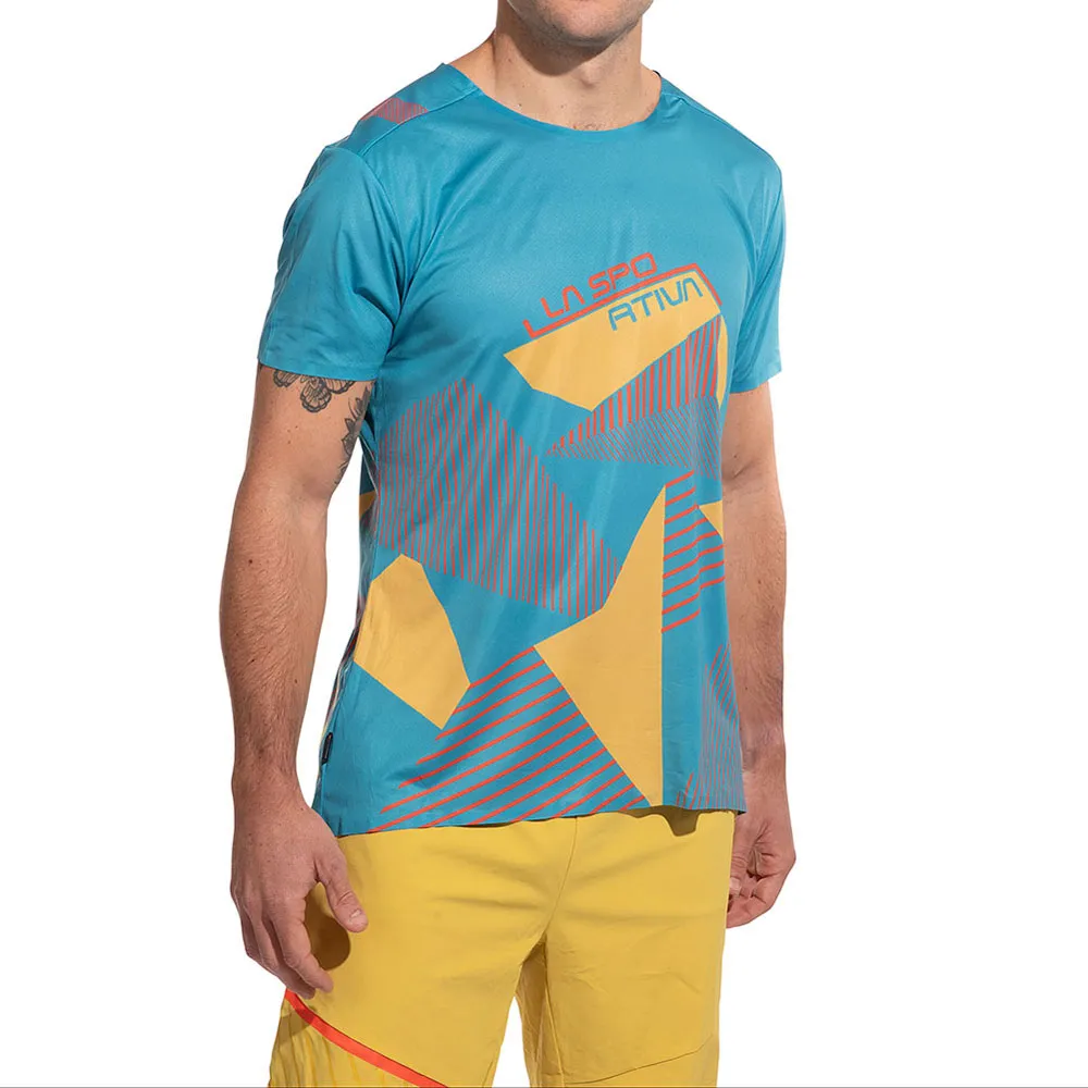 

Футболка La Sportiva Comp, синий