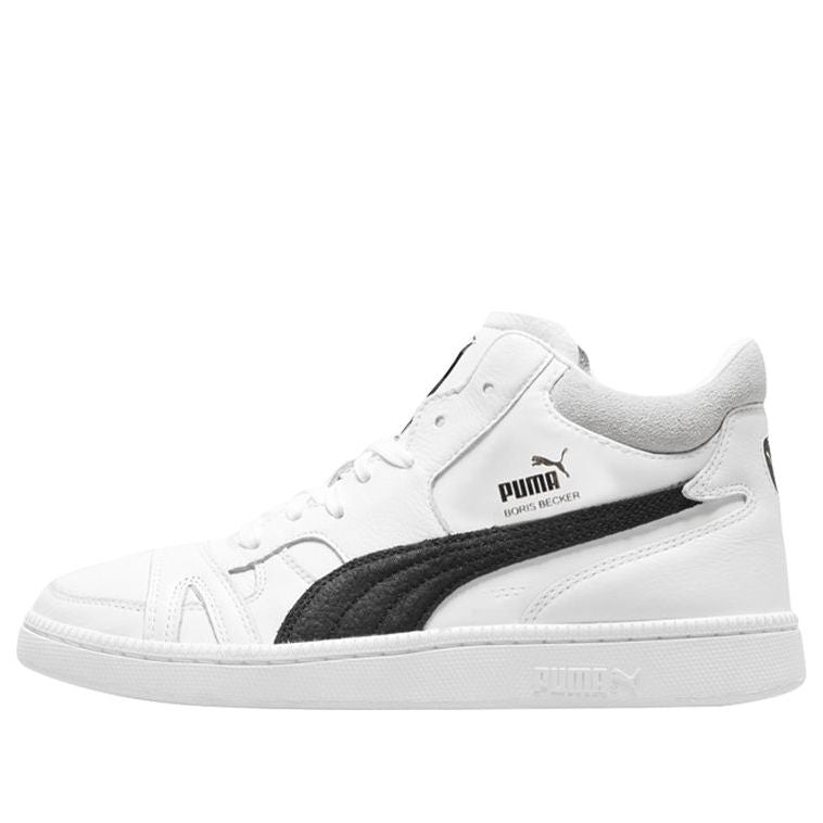 

Кеды PUMA Becker Mid 'White/Red', белый