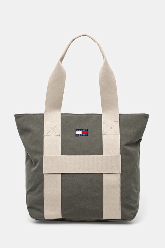 

Сумка Tommy Jeans, зеленый