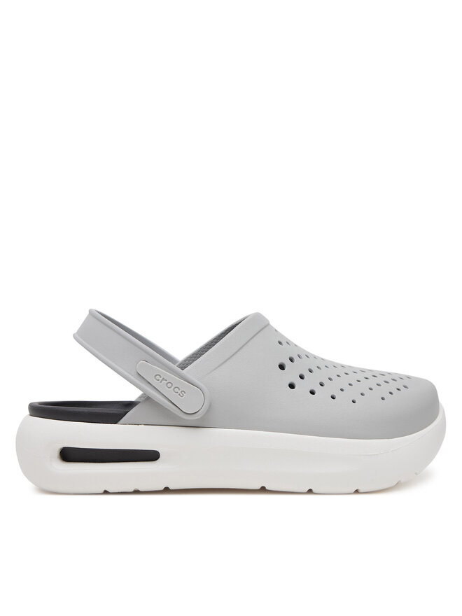 Мюли InMotion Clog 209964 Crocs, серый