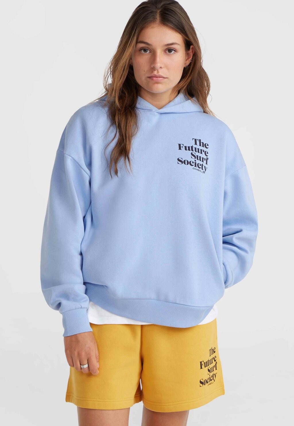 

Толстовка FUTURE SURF SOCIETY O'Neill, цвет melody blue