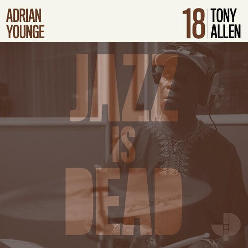 

CD диск Allen, Tony / Younge, Adrian: Tony Allen Jid018