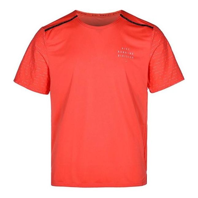 

Футболка Nike AS M NK DF Run DVN NV Rise 365 MAGIC EMBER DD4852-814