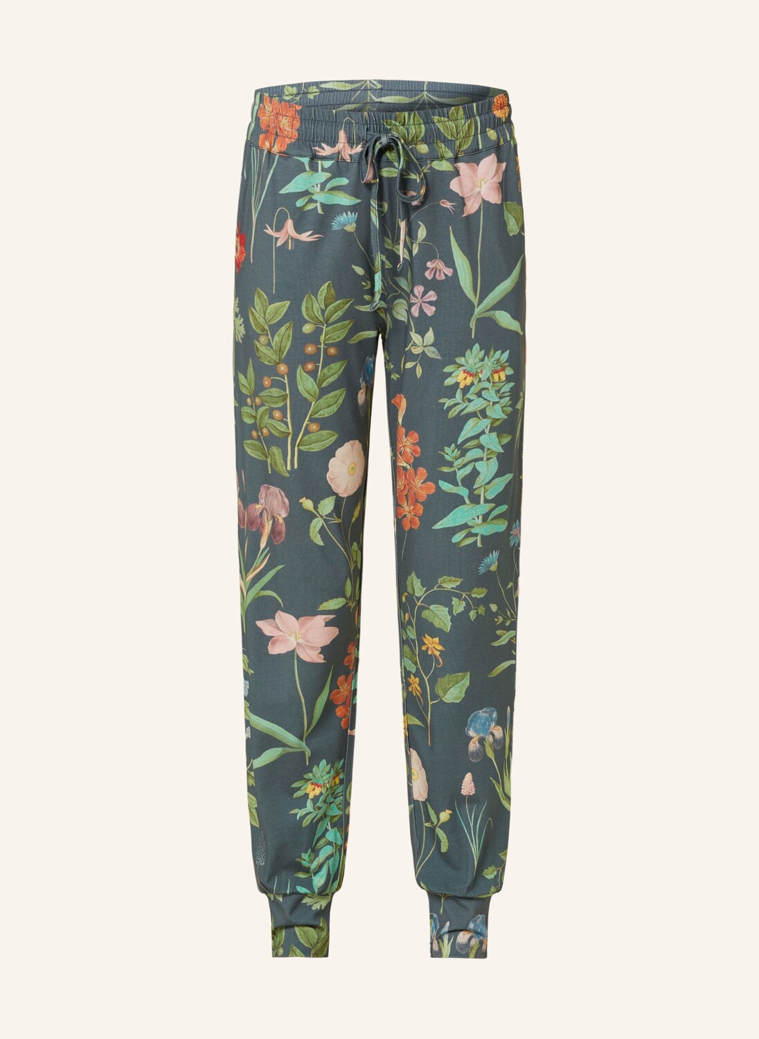 

Пижамные брюки Jules Marigold Essenza, серый