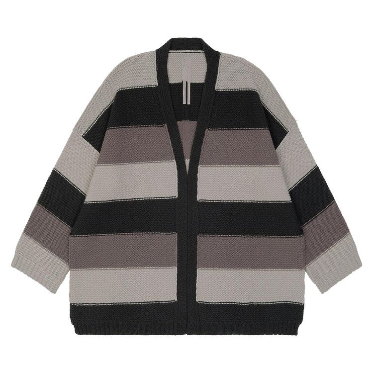 

Кардиган Rick Owens Pitti Cardigan, Black/Pearl/Dust