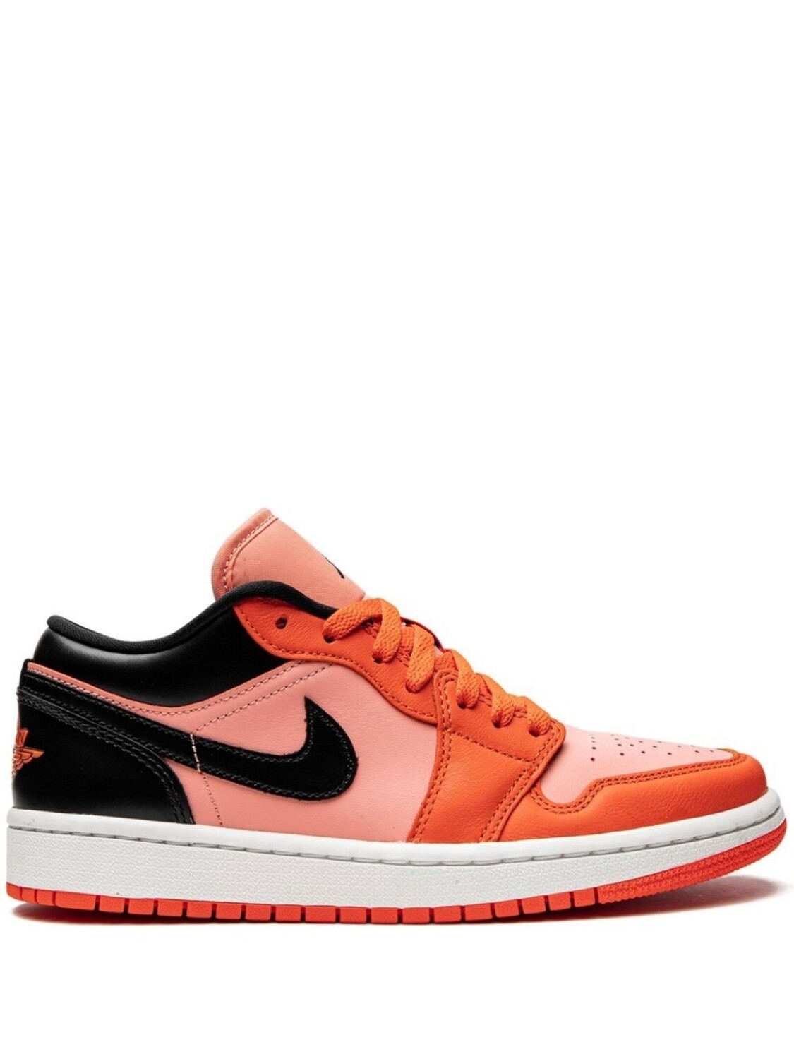 

Jordan кроссовки Jordan 1 Low Orange/Black, оранжевый
