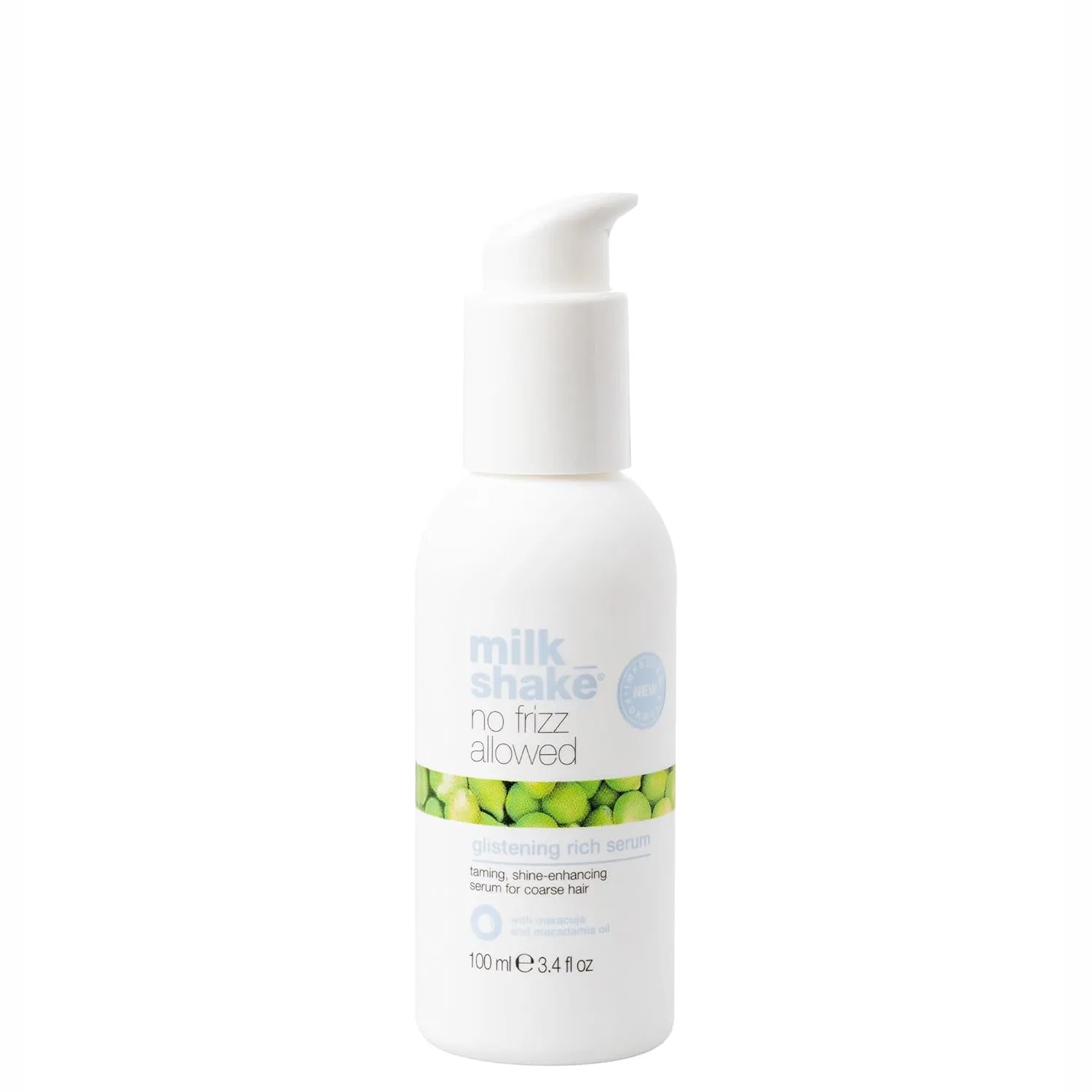 Сыворотка «No Frizz Allowed Glistening Rich Serum» от milk_shake Milk_Shake