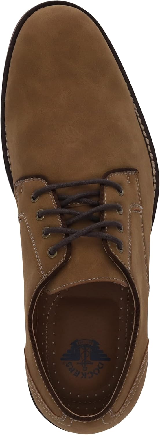 Мужские оксфорды DOCKERS, Dirty Buck — фото 2