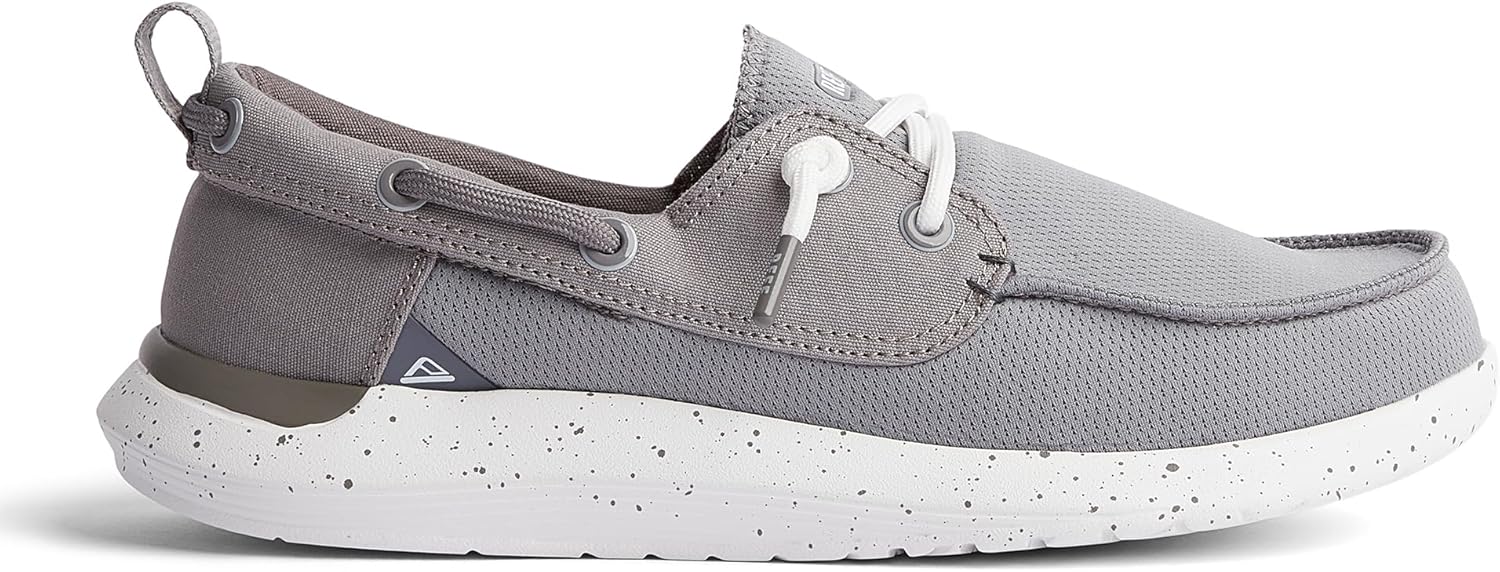 Мужские лодочные туфли REEF Swellsole, серый — фото 3