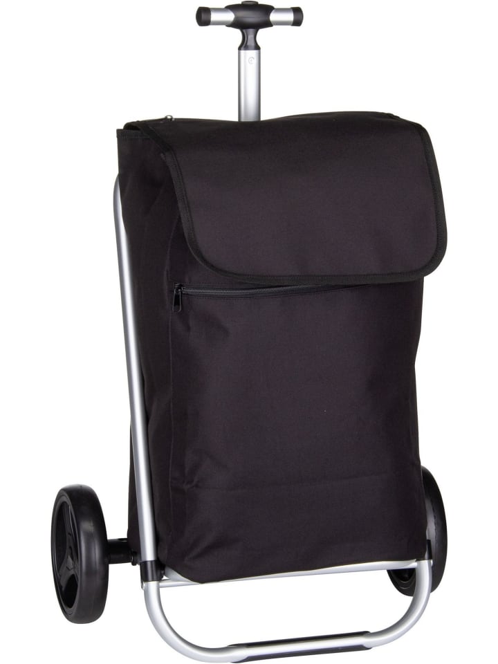 

Шоппер Reisenthel Einkaufstasche shopping trolley, черный