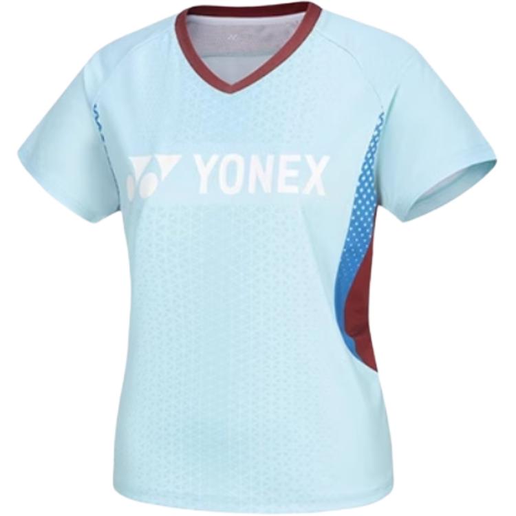 

YONEX Футболка Training Series Badminton Clothing Women's White