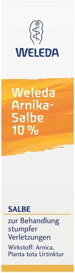 Мазь с арникой 10% от Weleda, 70 г Weleda — фото 2