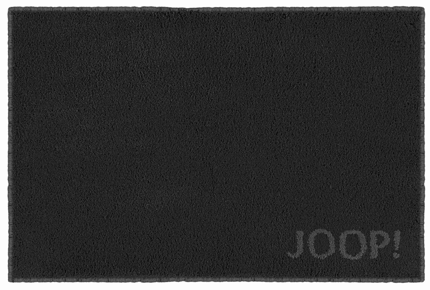 

Коврик для ванной classic 60/90 см Joop!, черный