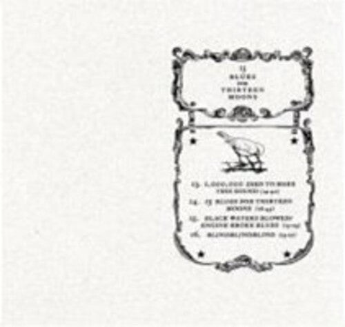 

CD диск Silver Mt Zion: 13 Blues for Thirteen Moons