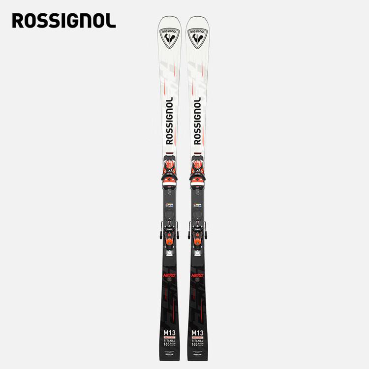 

Rossignol Двухбортные лыжи для мужчин и женщин, HERO Equipment HERO MASTER ST 25, новый продукт, 156 см