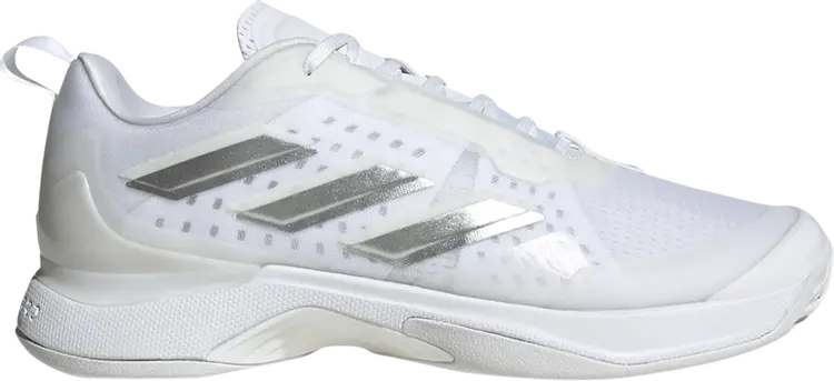 Кроссовки Wmns Avacourt 'White Silver Metallic', белый