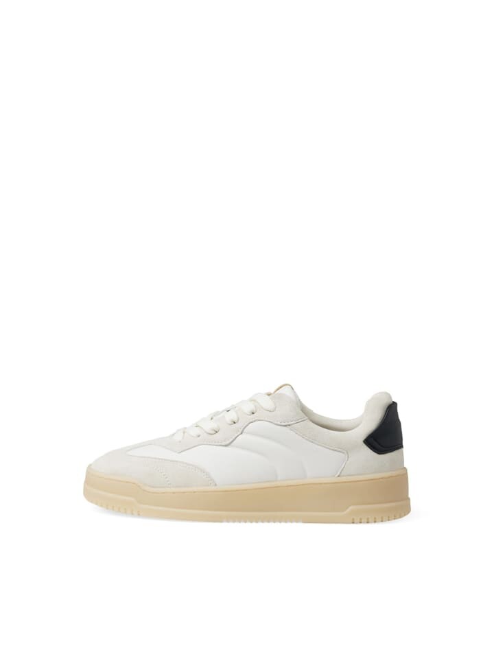 

Низкие кроссовки Tamaris Low, бежевый