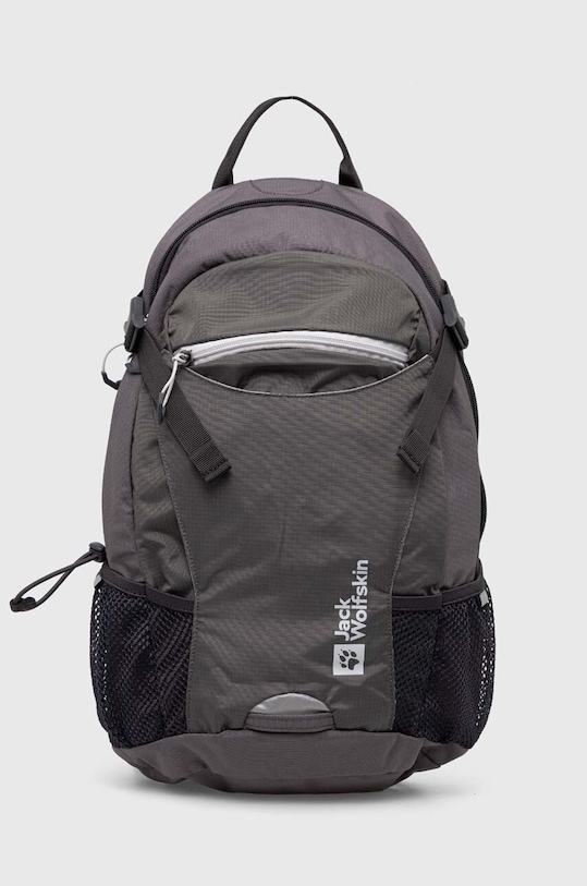 

Рюкзак Velocity 10 Jack Wolfskin, серый