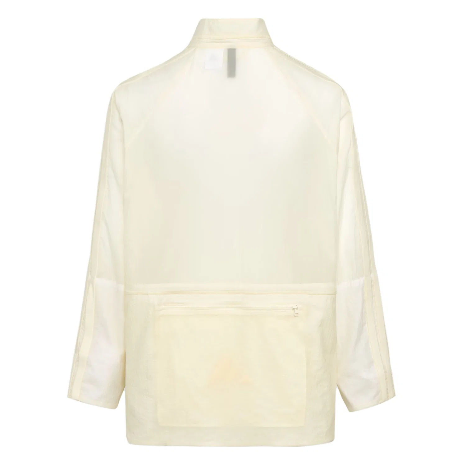 Куртка женская Ivory Stand Collar Moderate Other Adidas — фото 3