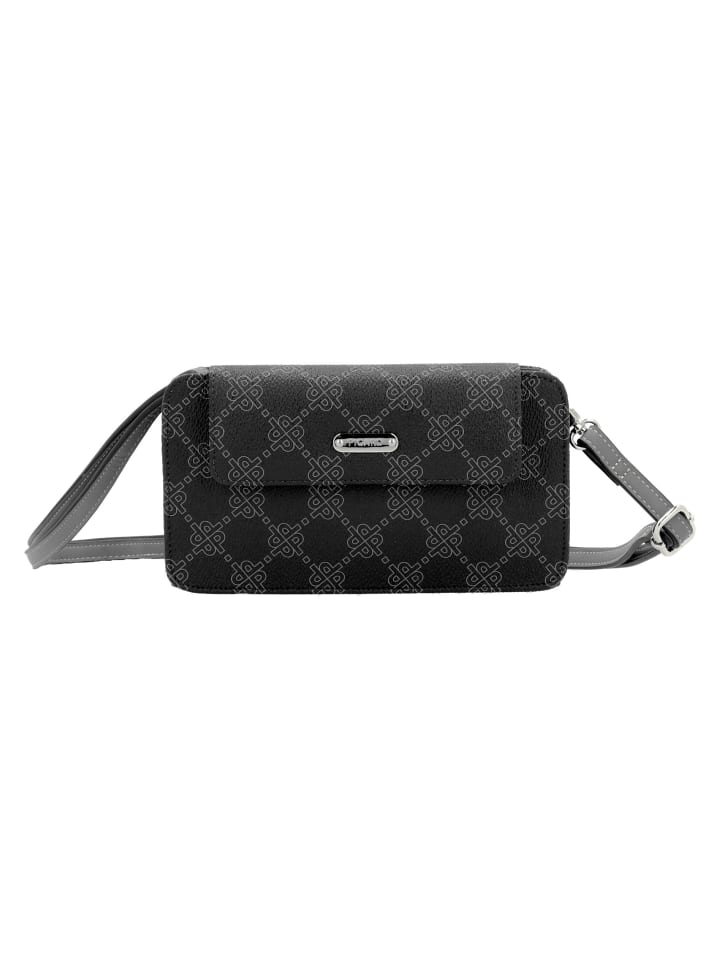 

Клатч PICARD Euphoria Clutch Geldbörse 19 cm, черный