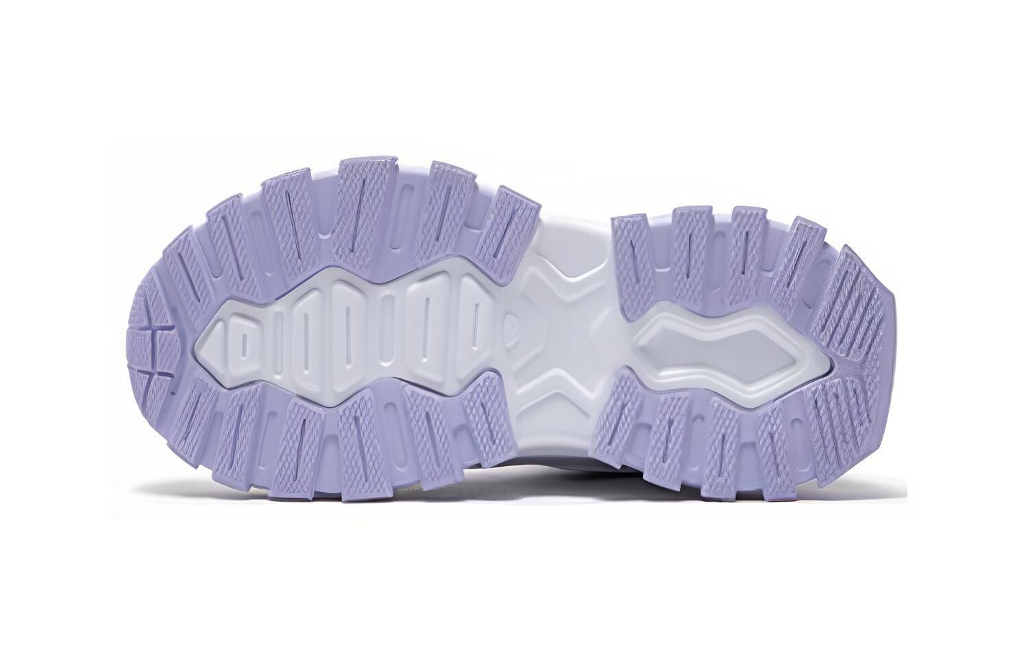 Кроссовки XTEP Kids Lifestyle Shoes PS High-top New White/snow Cyan, голубой — фото 4