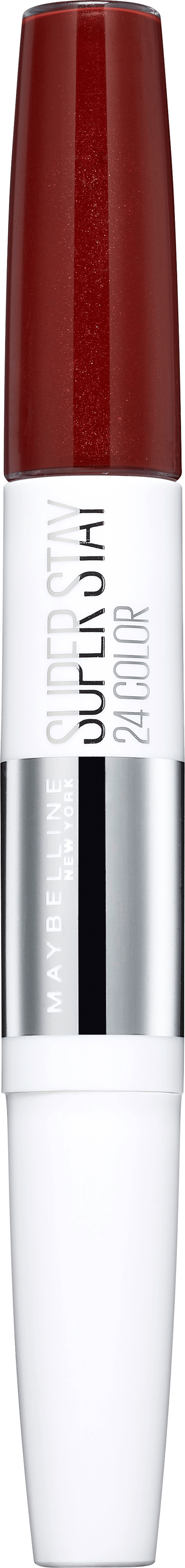 

Губная помада MAYBELLINE NEW YORK Lippenstift Super Stay 24h 585 burgundy, 5 ml