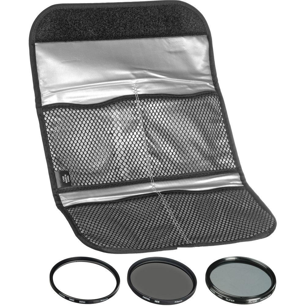 

Набор фильтров Hoya 46mm Digital Filter Kit II HK-DG46-II