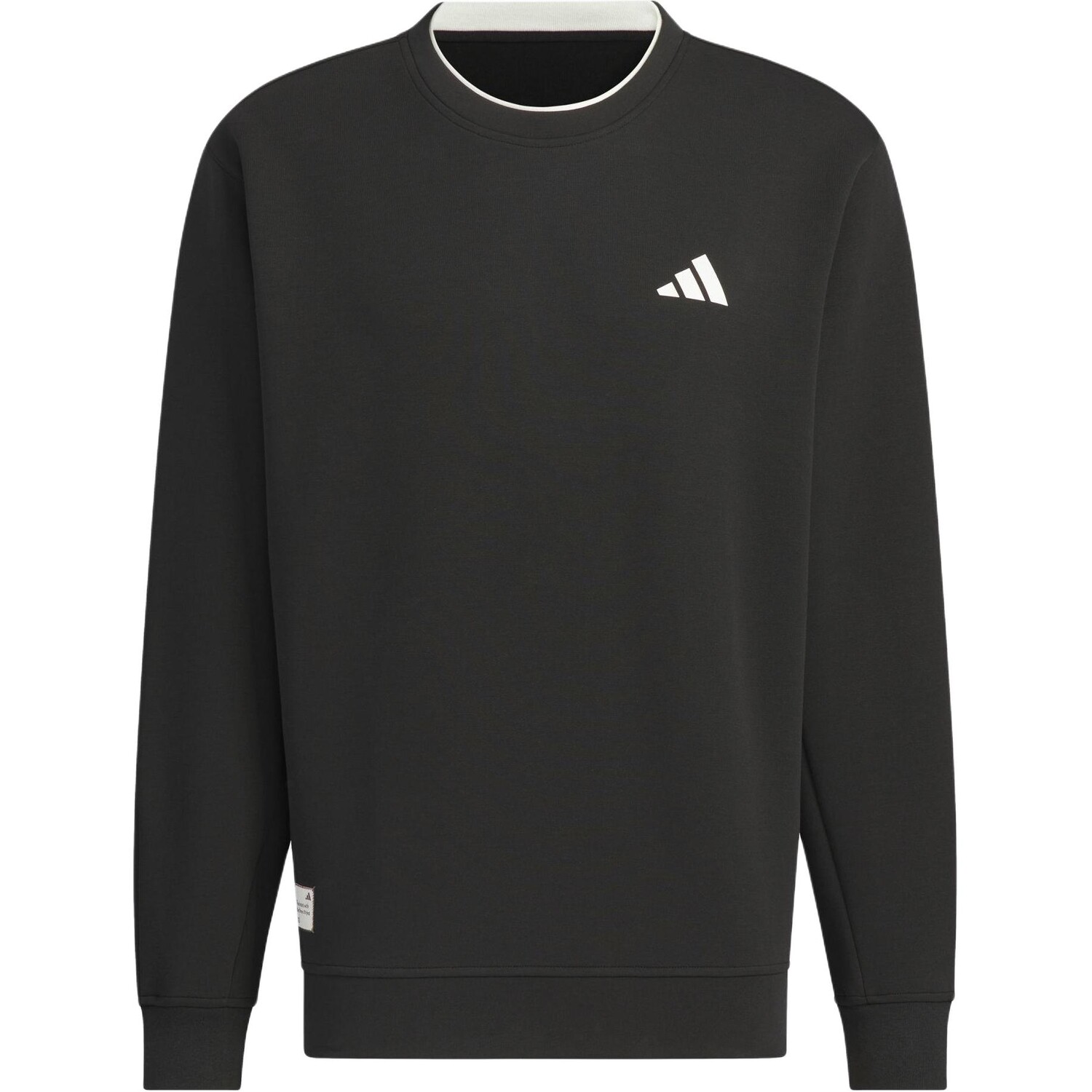 

Толстовка мужская черная Adidas, черный
