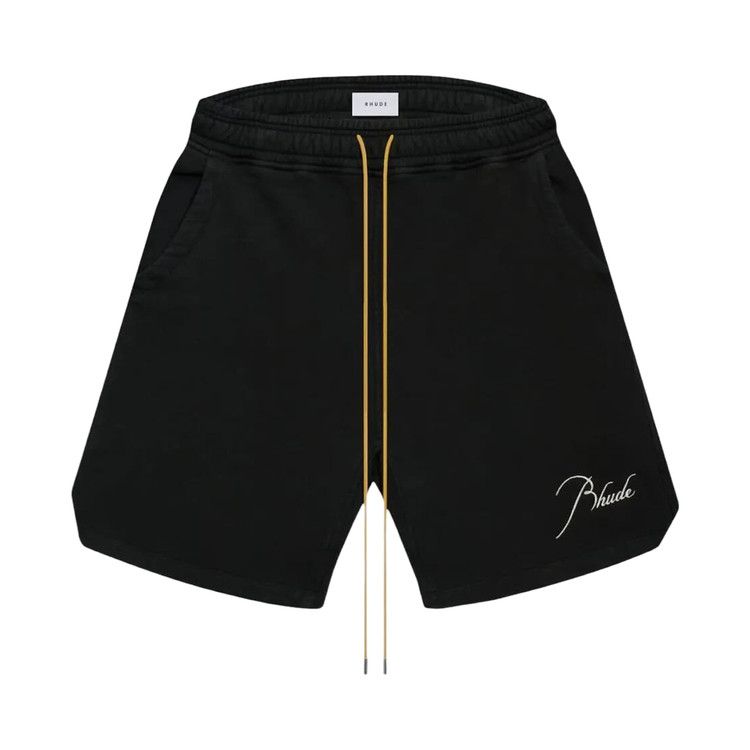 

Спортивные шорты Rhude Classique Sweatshort, Black