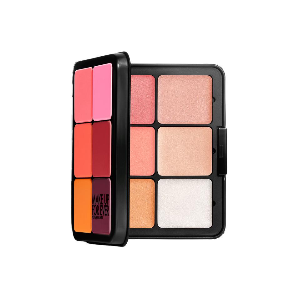 

Шайни крем хайлайтер блаш долговечный натуральный 25.2г MAKE UP FOR EVER